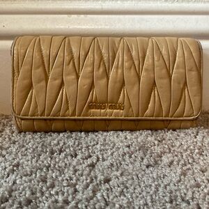 Miu Miu wallet